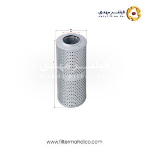 فیلتر هیدرولیک شور SFH4166
