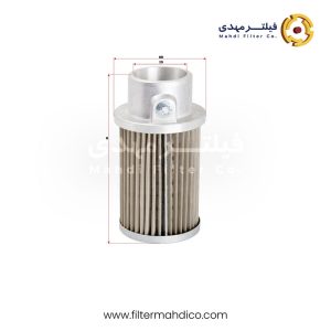 فیلتر هیدرولیک شور SFH5180