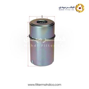 فیلتر هیدرولیک شور SFH6071