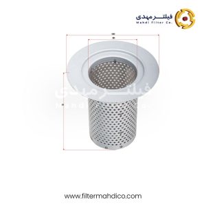 فیلتر هیدرولیک شور SFH6114