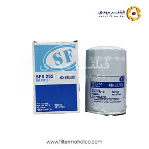 فیلتر روغن شور SFO252