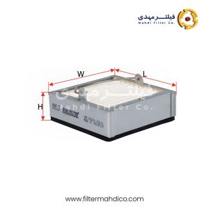 فیلتر آبگیر گازوئیل شور SFR0530FW