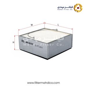 فیلتر آبگیر گازوئیل شور SFR1830FW