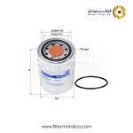 فیلتر آبگیر گازوئیل شور SFR4120FW