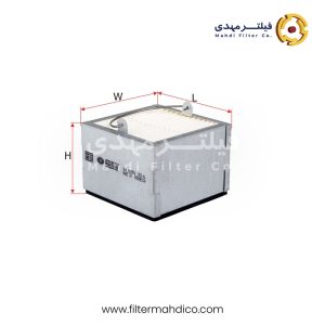 فیلتر آبگیر گازوئیل شور SFR5103FW