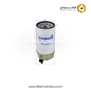 فیلتر آبگیر گازوئیل شور SFR5654FW-B