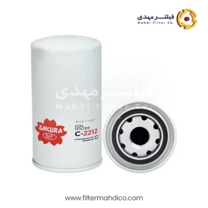 فیلتر روغن ساکورا C-2212