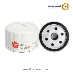 فیلتر روغن ساکورا C-2512
