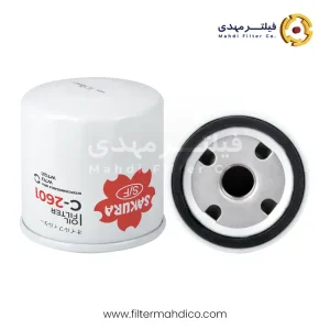 فیلتر روغن ساکورا C-2601