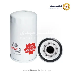 فیلتر روغن ساکورا C-2708