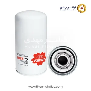 فیلتر روغن ساکورا C-2811