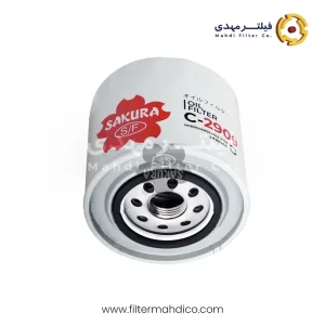 فیلتر روغن ساکورا C-2909