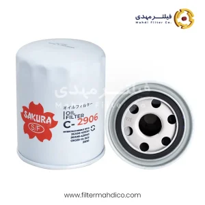 فیلتر روغن ساکورا C-2906