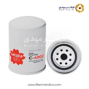 فیلتر روغن ساکورا C-4902