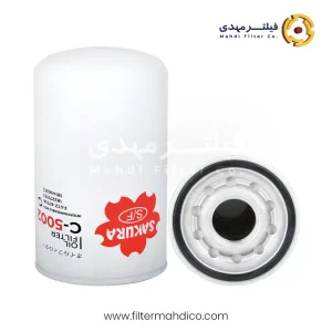 فیلتر روغن ساکورا C-5002