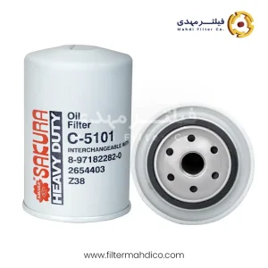 فیلتر روغن ساکورا C-5101