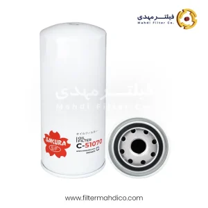 فیلتر روغن ساکورا C-51070