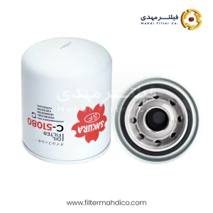 فیلتر روغن ساکورا C-51080