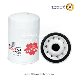 فیلتر روغن ساکورا C-5505