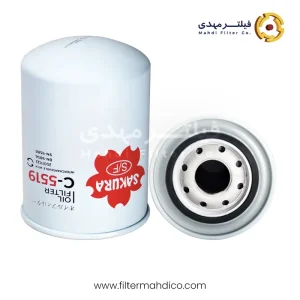 فیلتر روغن ساکورا C-5519