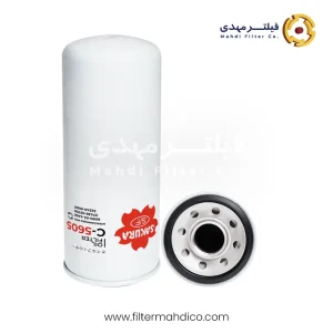 فیلتر روغن ساکورا C-5605