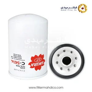 فیلتر روغن ساکورا C-5614