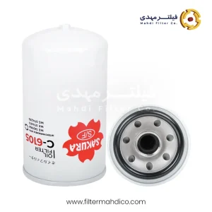 فیلتر روغن ساکورا C-6105