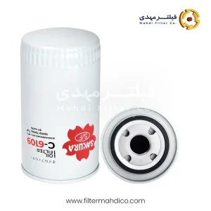 فیلتر روغن ساکورا C-6109