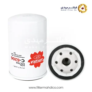 فیلتر روغن ساکورا C-6206