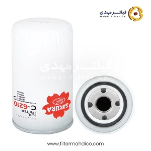 فیلتر روغن ساکورا C-6210