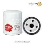 فیلتر روغن ساکورا C-6212