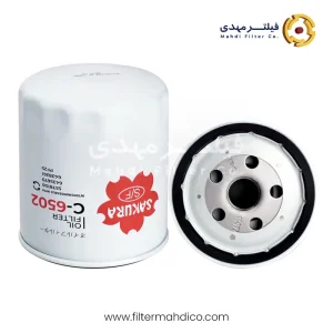 فیلتر روغن ساکورا C-6502