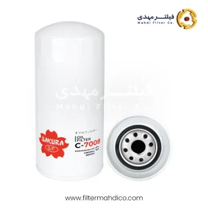 فیلتر روغن ساکورا C-7008