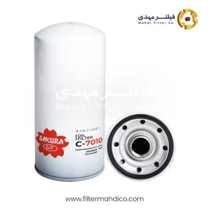 فیلتر روغن ساکورا C-7010