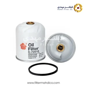 فیلتر روغن ساکورا C-72010