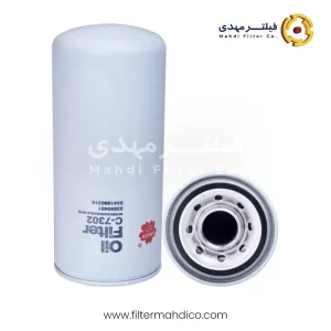 فیلتر روغن ساکورا C-7302