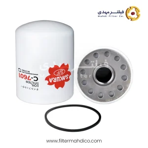 فیلتر روغن ساکورا C-7601