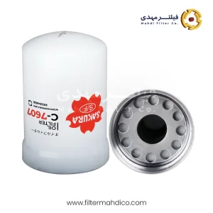 فیلتر روغن ساکورا C-7607