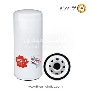 فیلتر روغن ساکورا C-7911