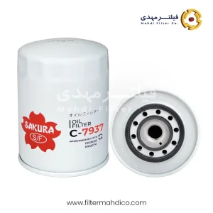 فیلتر روغن ساکورا C-7937