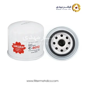 فیلتر روغن ساکورا C-8012