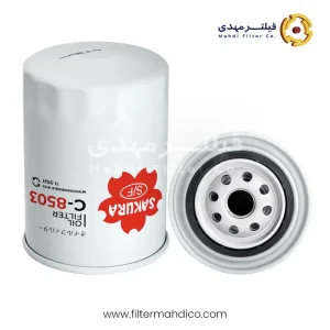فیلتر روغن ساکورا C-8503
