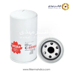 فیلتر روغن ساکورا C-85160