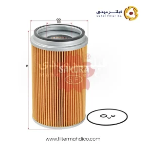 فیلتر روغن ساکورا O-1505