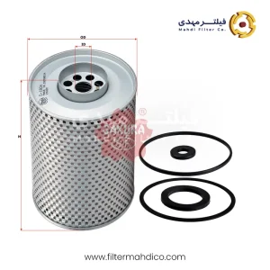 فیلتر روغن ساکورا O-1804