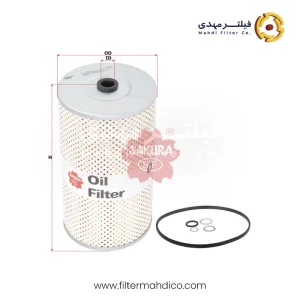 فیلتر روغن ساکورا O-1805-1