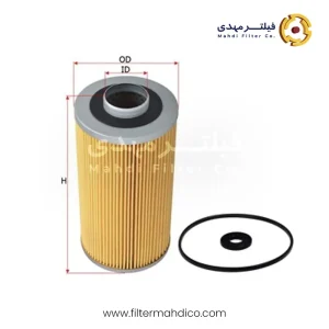 فیلتر روغن ساکورا O-1811