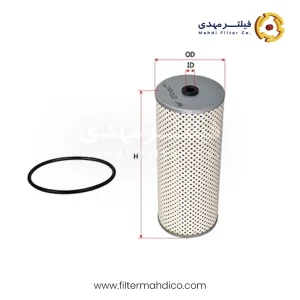 فیلتر روغن ساکورا O-2609