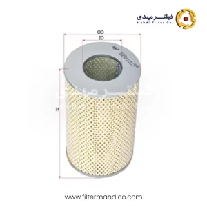 فیلتر روغن ساکورا O-2612