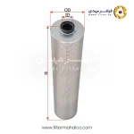فیلتر روغن شور SFO5273